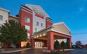 Fairfield Inn & Suites By Marriott Lawton